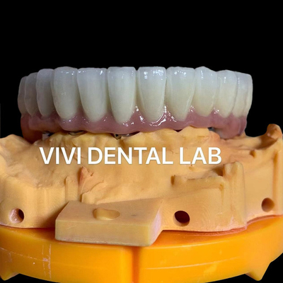 中国 VIVI DENTAI LABORATORY 認証