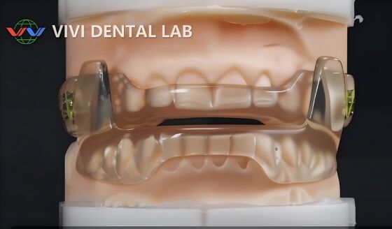 中国 VIVI DENTAI LABORATORY 認証