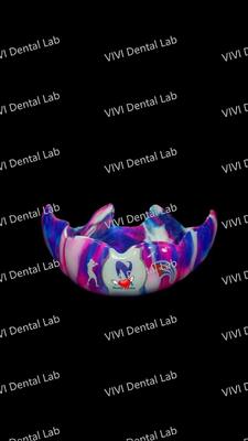 中国 VIVI DENTAI LABORATORY 認証